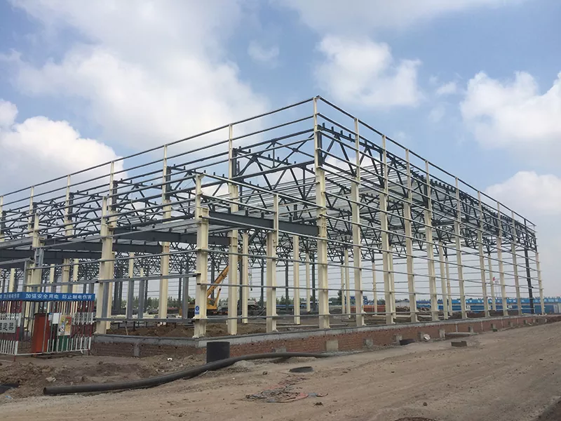 De ce carcasa cu cadru de oțel rentabilă devine cea mai bună alegere pentru construcția modernă?