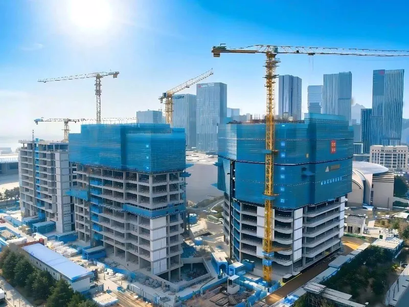 De ce să investești într-o clădire de birouri cu cadru de oțel înalt pentru proiecte urbane moderne?