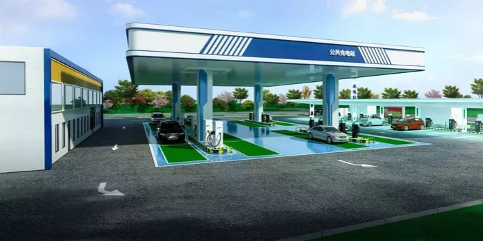 Cum transformă o nouă stație de încărcare a energiei cu cadru de oțel infrastructura modernă?