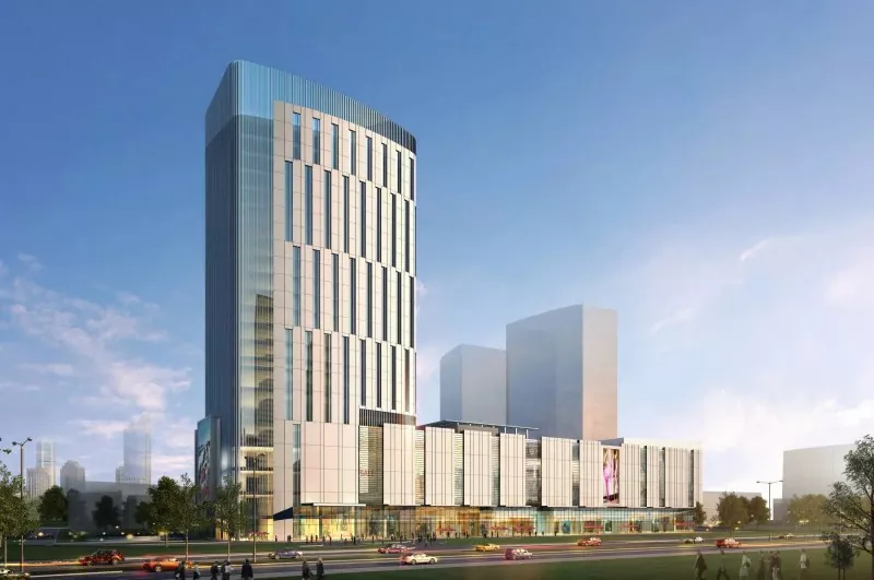 Ce face din construcția comercială din oțel cea mai fiabilă alegere pentru infrastructura modernă?