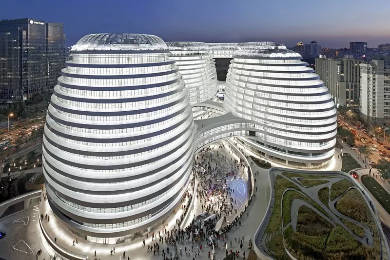 De ce SOHO Steel Construction transformă clădirile comerciale moderne?
