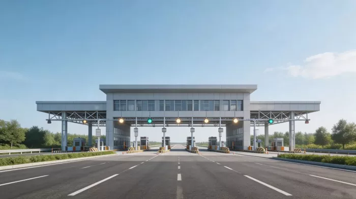 Cum transformă construcția stației de taxare a autostrăzii cu cadru de oțel infrastructura modernă de taxare?