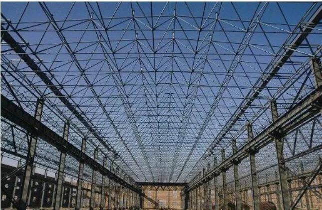 Secretele proiectării structurilor de oțel