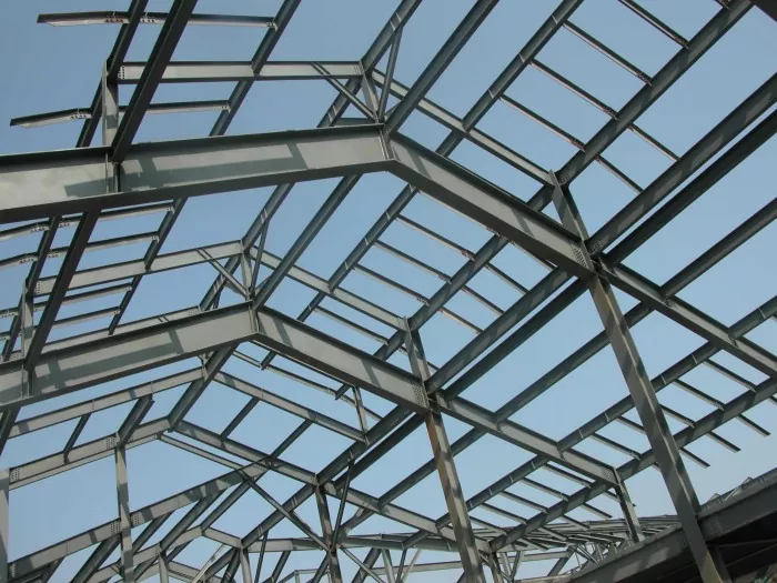Înțelegerea structurilor de oțel