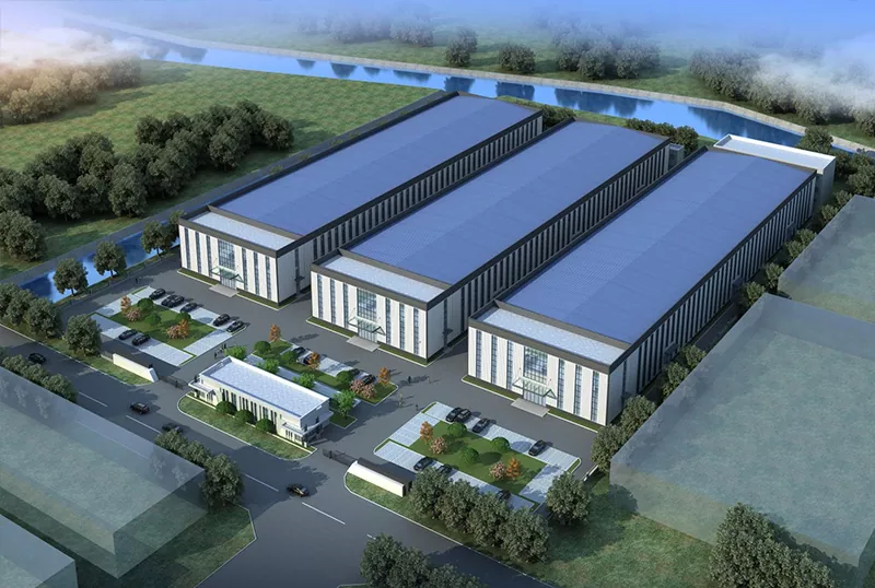 De ce structurile din oțel domină construcția depozitelor?