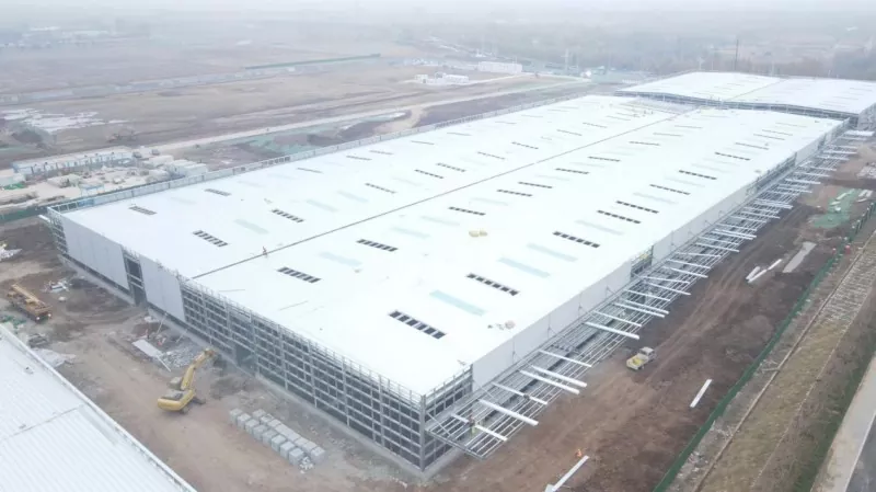 De ce este necesar ca o fabrică de fabricație mecanică cu cadru de oțel să proiecteze suporturi pentru stâlpi?