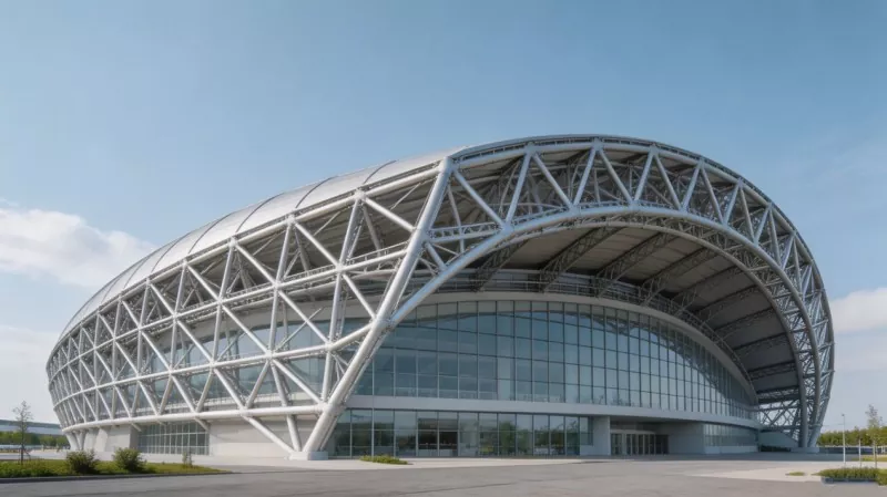 De ce mai multe orașe aleg construcția de stadion de biciclete cu structură de oțel?
