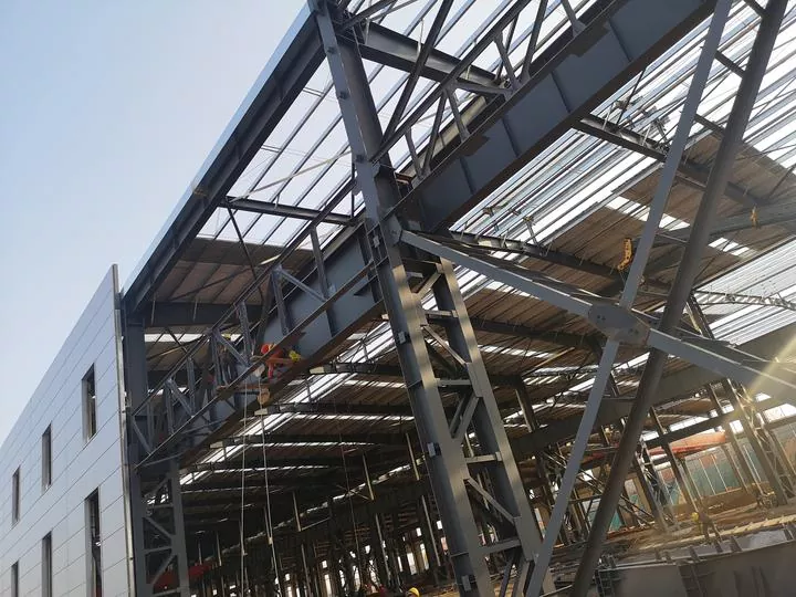 8 Întrebări tehnice avansate despre proiectarea structurii de oțel și analiza defecțiunilor