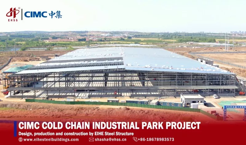 De ce o construcție rentabilă a unui atelier de structuri metalice poate satisface nevoile de construcție ale producătorilor globali?