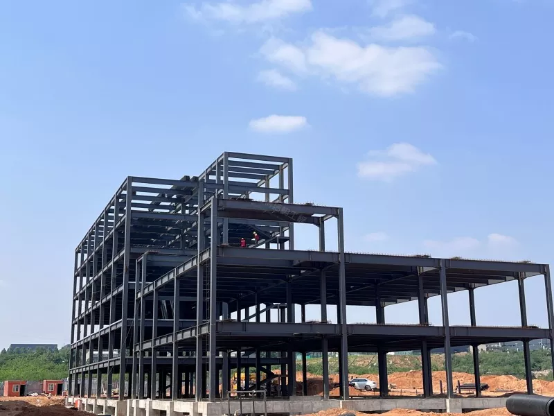 Care sunt cele patru sisteme de bază principale ale structurilor din oțel?