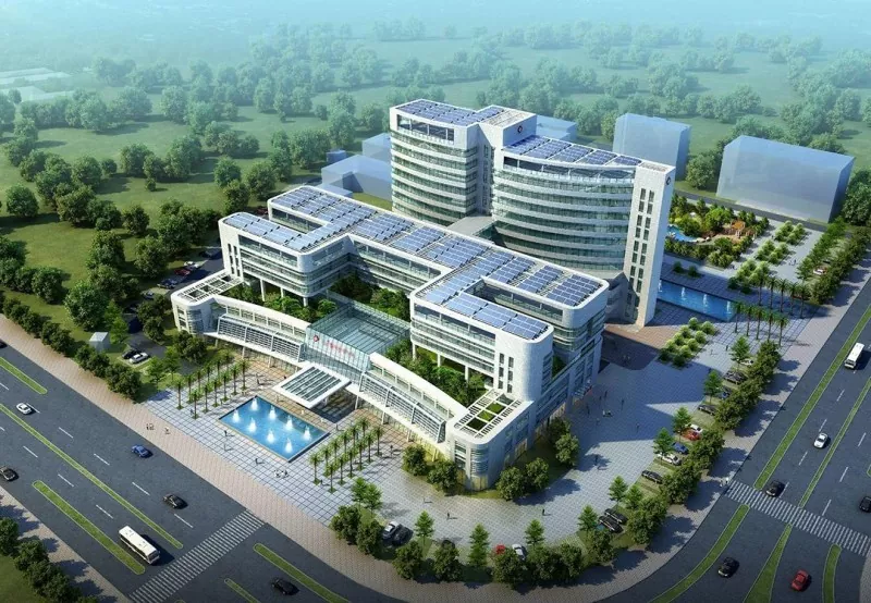 Care sunt cele șase tehnologii de bază pentru spitalele cu structură din oțel?