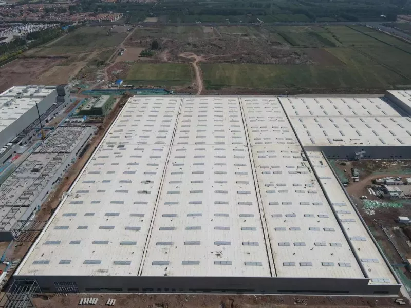 Pentru ce scenarii sunt potrivite construcția de depozite cu structuri de oțel la scară largă?