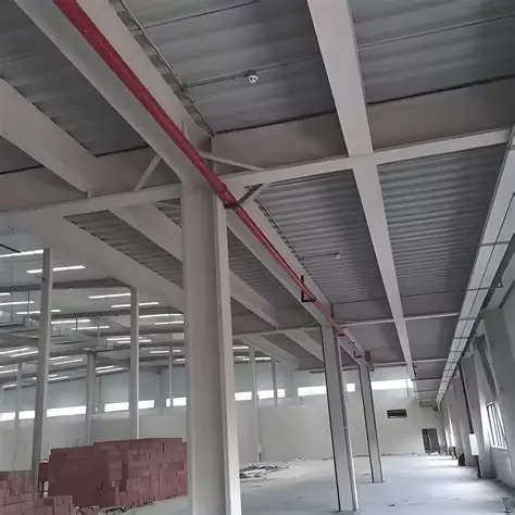 Cum să protejați eficient clădirile cu structură de oțel împotriva incendiului?