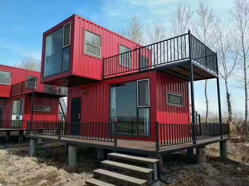 Pentru ce pot fi folosite casele container? Construiește-ți clădirea modulară