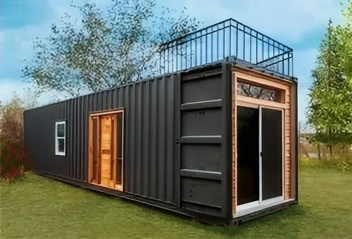 Câte stiluri de case de containere cunoașteți? Vino și alege-ți cabana ideală