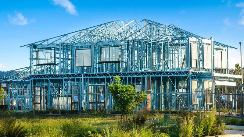 Constructii din otel