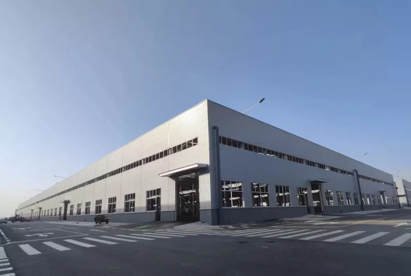 Construcție de ateliere de structuri metalice rentabile