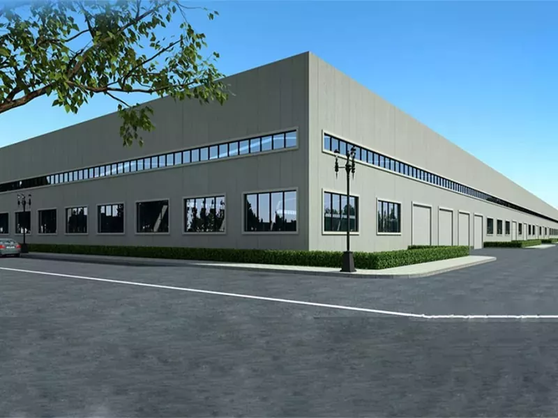 Ecofriendly Steel Warehouse Workshop Structură din oțel