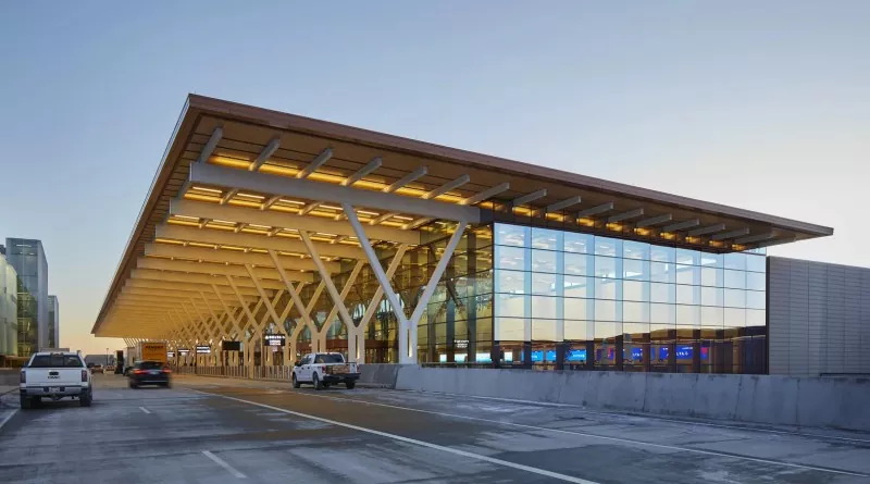Terminal din oțel izolat termic pentru economisirea energiei
