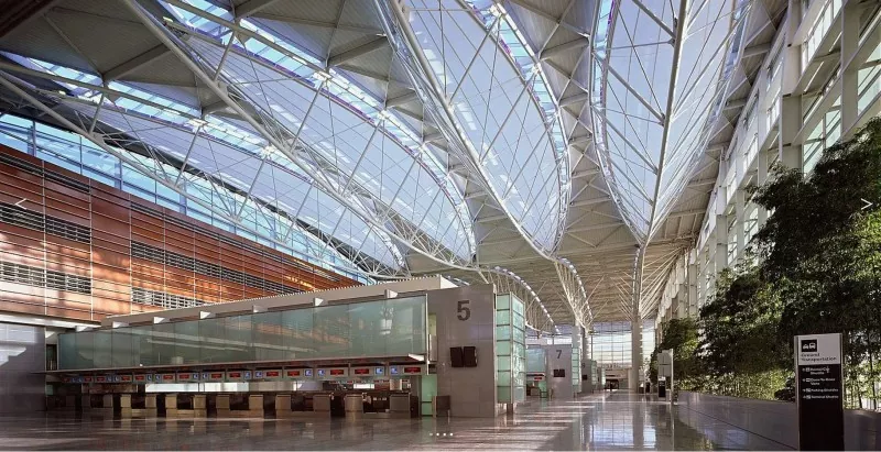 Terminal din oțel de înaltă calitate orientat spre export