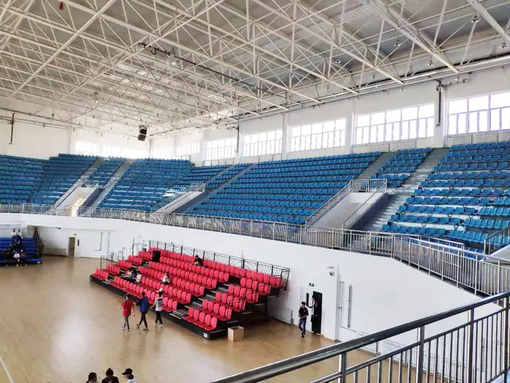 Platformă de suport din oțel Gym VIP