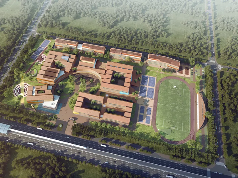 Colegii de constructii metalice