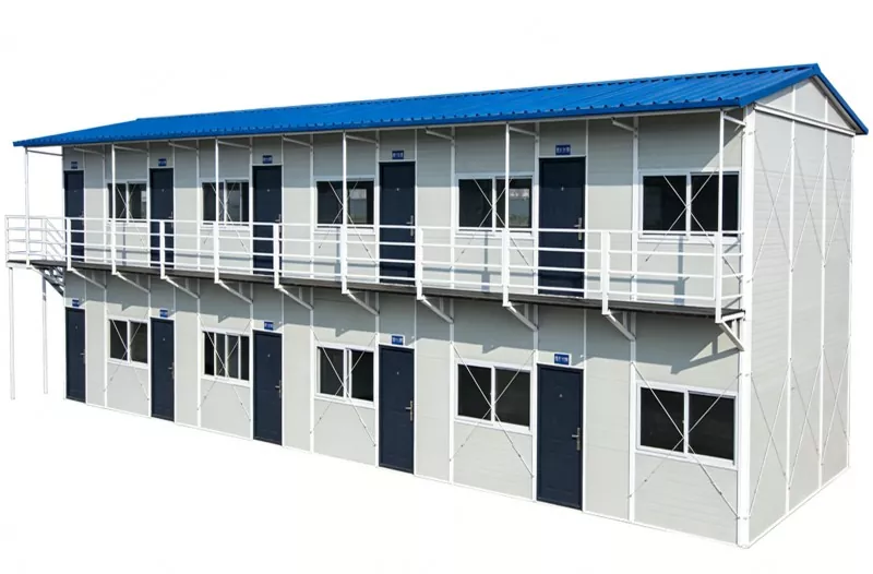 Case portabile prefabricate