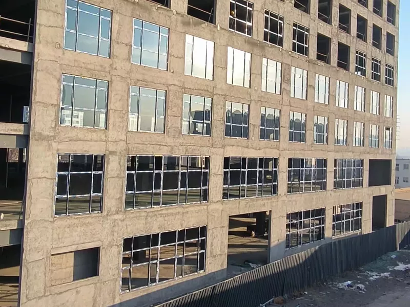 Construcție rapidă de spitale prefabricate