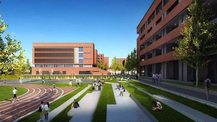 Scoala de Izolatie Fonica Constructii metalice