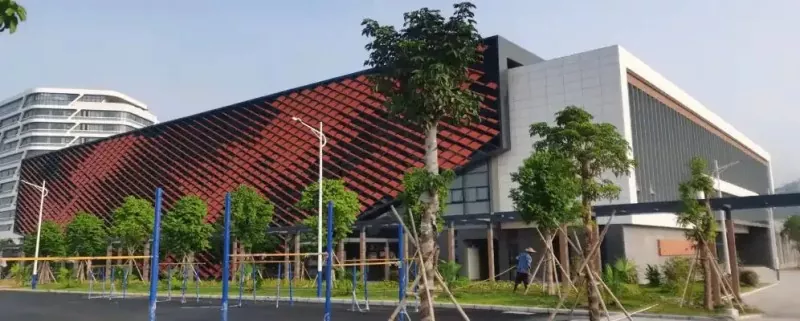 Gimnaziul cu structura spatiala