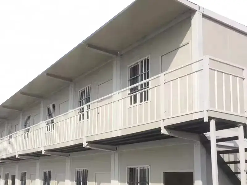 Cămin pentru containere din oțel