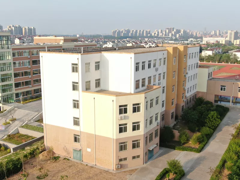 Clădiri de școală prefabricate din oțel