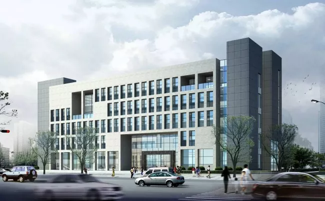 Sanatoriu de oțel Construcție din oțel