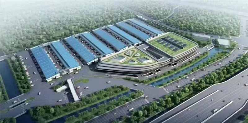 Depozit de întreținere a structurilor de oțel