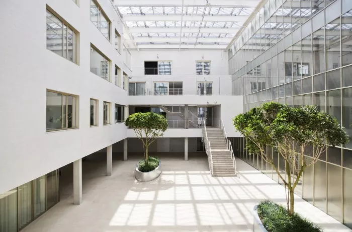 Spitalul de Psihiatrie Structura de Otel