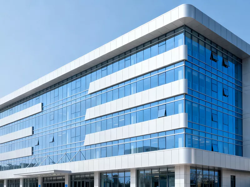 Centru de Diagnostic și Tratament Structuri de Oțel