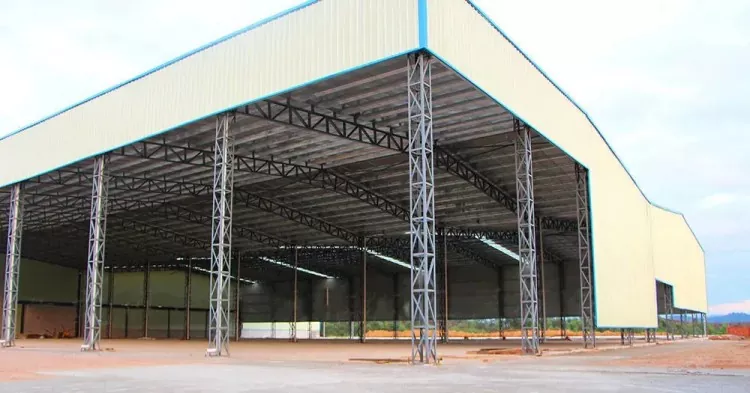 Depozit de trusă de oțel